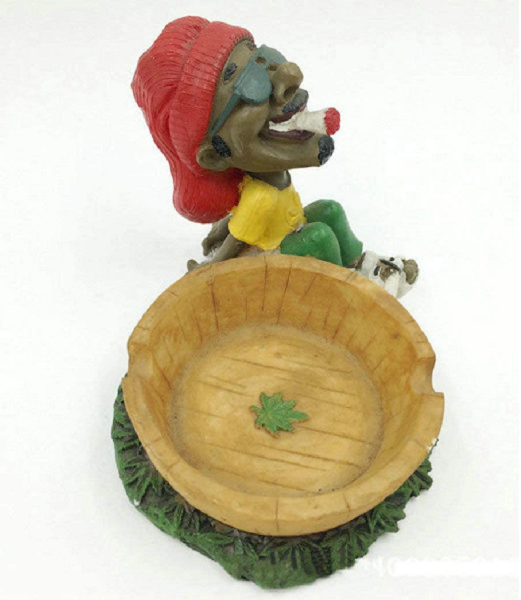 ASH TRAY RASTA - Distributor - RSS WholeSale