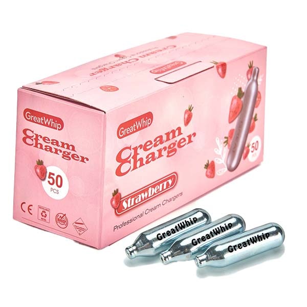 CHEF WHIP CREAM CHARGERS (TANK) - Distributor - RSS WholeSale