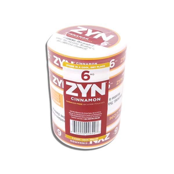 ZYN Nicotine Pouches 5pk